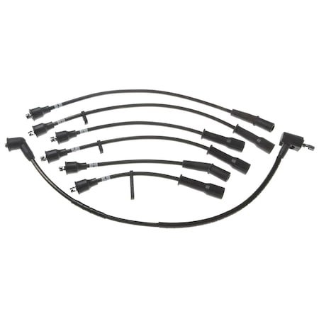 Standard Wires Import Car Wire Set, 55935 55935